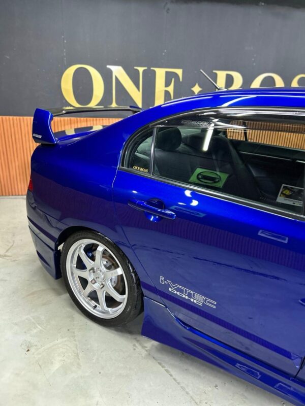 HONDA CIVIC SI MUGEN 2007 540HP - Image 15
