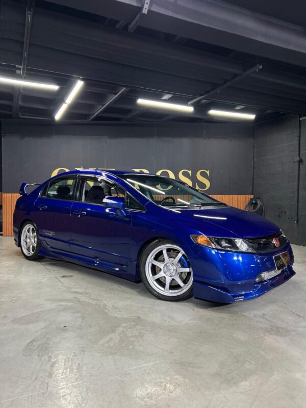 HONDA CIVIC SI MUGEN 2007 540HP - Image 3