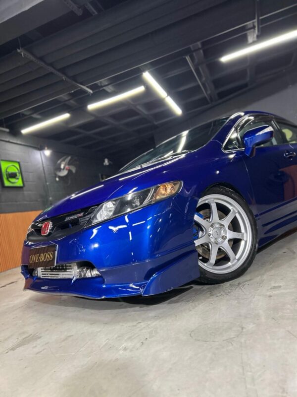 HONDA CIVIC SI MUGEN 2007 540HP - Image 12