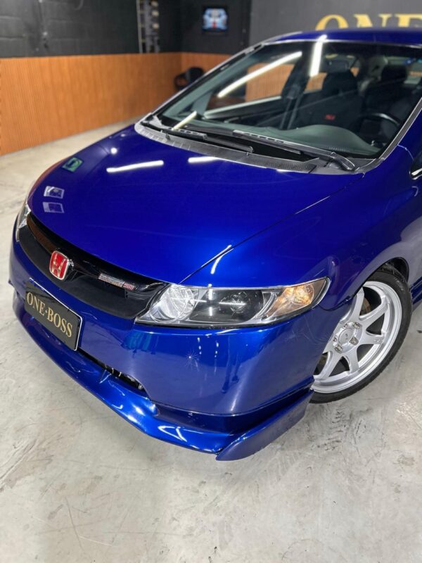 HONDA CIVIC SI MUGEN 2007 540HP - Image 13