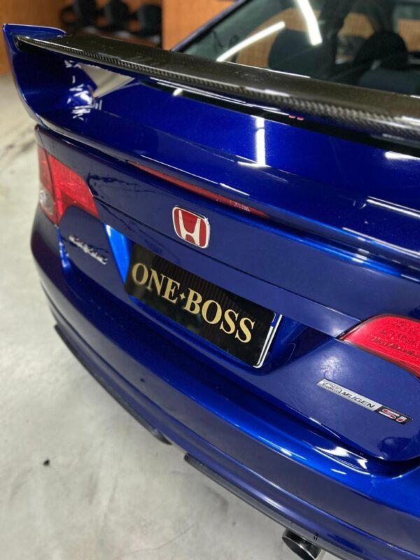 HONDA CIVIC SI MUGEN 2007 540HP - Image 14