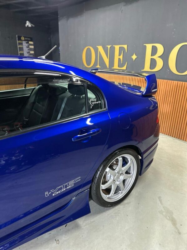HONDA CIVIC SI MUGEN 2007 540HP - Image 16