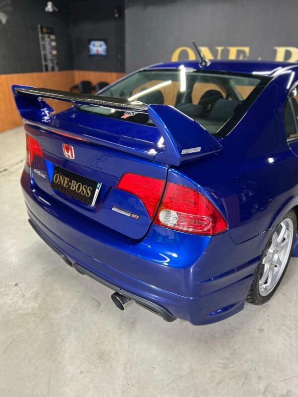 HONDA CIVIC SI MUGEN 2007 540HP - Image 17