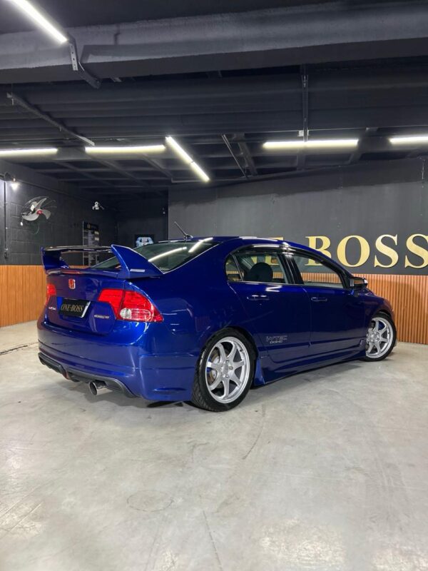 HONDA CIVIC SI MUGEN 2007 540HP - Image 5