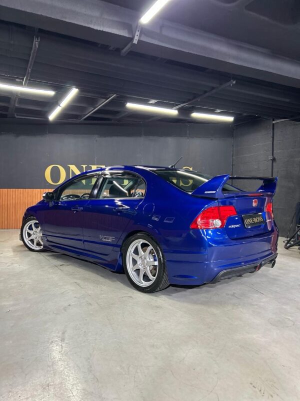HONDA CIVIC SI MUGEN 2007 540HP - Image 4