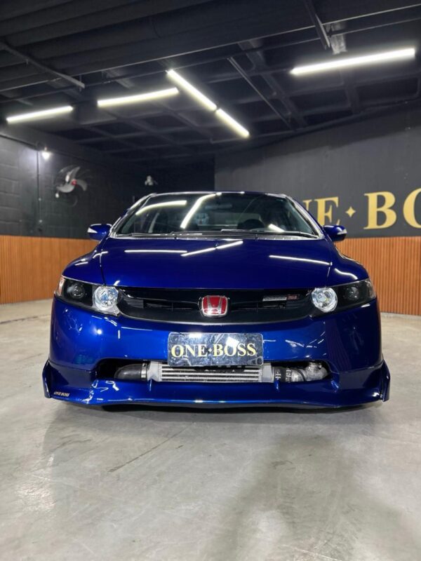 HONDA CIVIC SI MUGEN 2007 540HP - Image 2