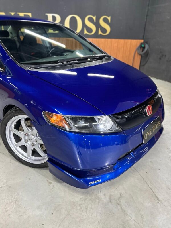 HONDA CIVIC SI MUGEN 2007 540HP - Image 27