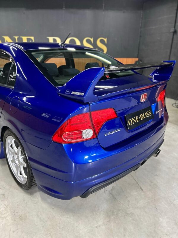 HONDA CIVIC SI MUGEN 2007 540HP - Image 28