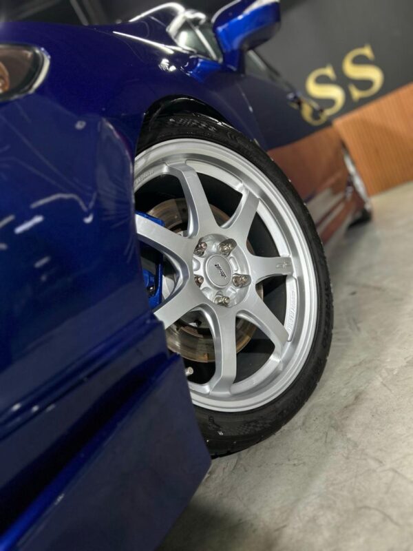 HONDA CIVIC SI MUGEN 2007 540HP - Image 30