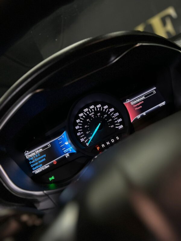 FORD FUSION 2.0 TITANIUM AWD 16V GASOLINA 4P AUTOMÁTICO - 2017 - Image 13