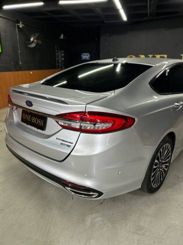 FORD FUSION 2.0 TITANIUM AWD 16V GASOLINA 4P AUTOMÁTICO - 2017 - Image 10