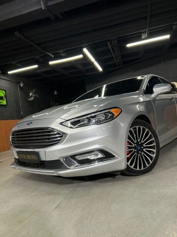FORD FUSION 2.0 TITANIUM AWD 16V GASOLINA 4P AUTOMÁTICO - 2017 - Image 15