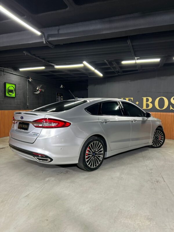 FORD FUSION 2.0 TITANIUM AWD 16V GASOLINA 4P AUTOMÁTICO - 2017 - Image 6