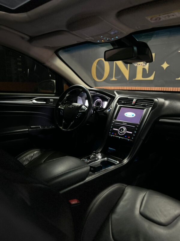FORD FUSION 2.0 TITANIUM AWD 16V GASOLINA 4P AUTOMÁTICO - 2017 - Image 16