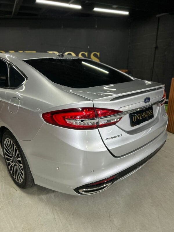 FORD FUSION 2.0 TITANIUM AWD 16V GASOLINA 4P AUTOMÁTICO - 2017 - Image 9