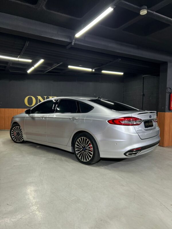 FORD FUSION 2.0 TITANIUM AWD 16V GASOLINA 4P AUTOMÁTICO - 2017 - Image 4