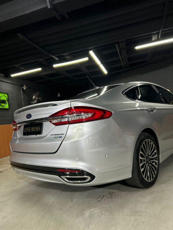 FORD FUSION 2.0 TITANIUM AWD 16V GASOLINA 4P AUTOMÁTICO - 2017 - Image 20