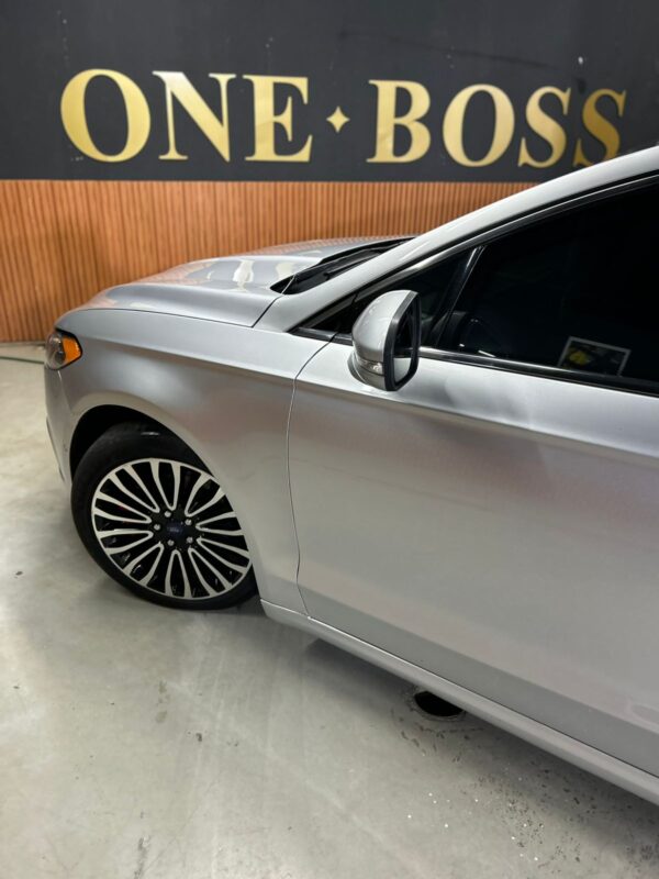 FORD FUSION 2.0 TITANIUM AWD 16V GASOLINA 4P AUTOMÁTICO - 2017 - Image 14