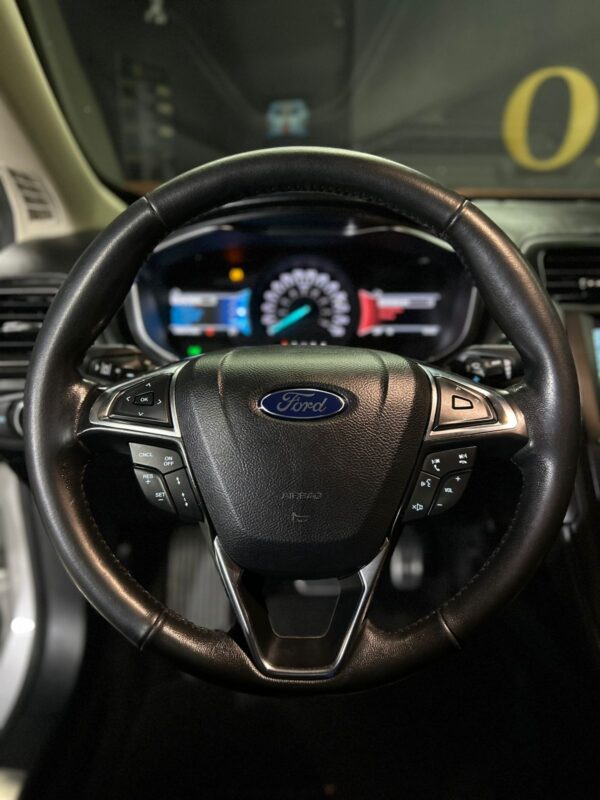 FORD FUSION 2.0 TITANIUM AWD 16V GASOLINA 4P AUTOMÁTICO - 2017 - Image 8