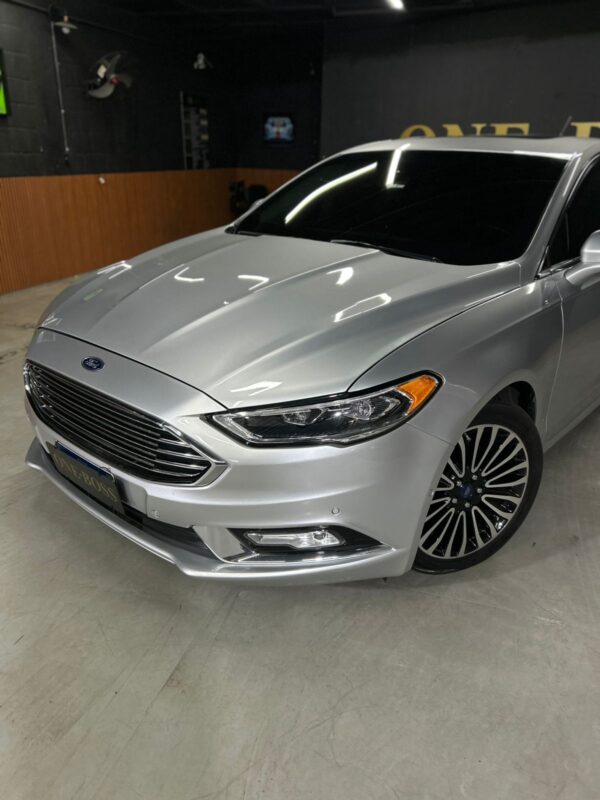 FORD FUSION 2.0 TITANIUM AWD 16V GASOLINA 4P AUTOMÁTICO - 2017 - Image 27