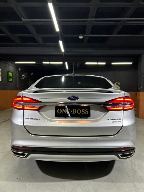 FORD FUSION 2.0 TITANIUM AWD 16V GASOLINA 4P AUTOMÁTICO - 2017 - Image 5