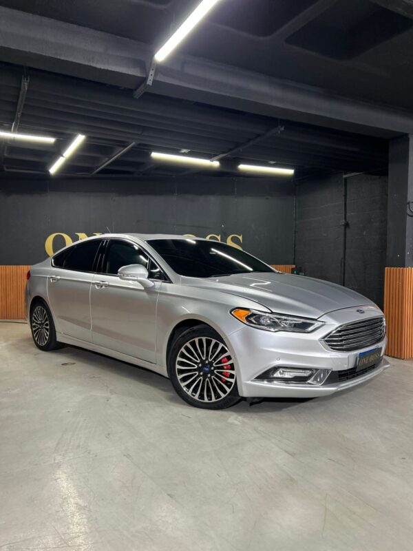FORD FUSION 2.0 TITANIUM AWD 16V GASOLINA 4P AUTOMÁTICO - 2017 - Image 3