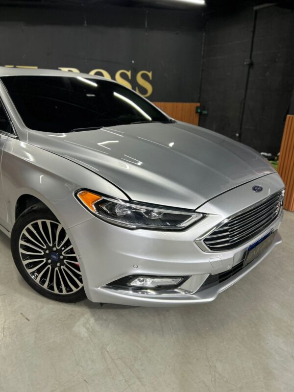FORD FUSION 2.0 TITANIUM AWD 16V GASOLINA 4P AUTOMÁTICO - 2017 - Image 28