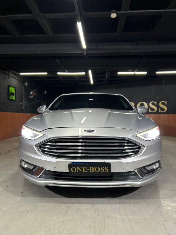 FORD FUSION 2.0 TITANIUM AWD 16V GASOLINA 4P AUTOMÁTICO - 2017 - Image 2