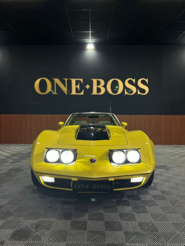 CHEVROLET CORVETTE C3 TARGA 1976 V8 5.7L - Image 2