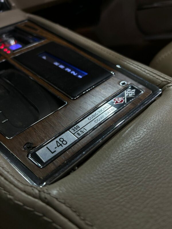 CHEVROLET CORVETTE C3 TARGA 1976 V8 5.7L - Image 14