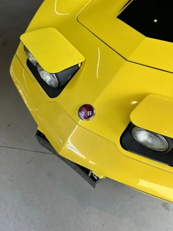 CHEVROLET CORVETTE C3 TARGA 1976 V8 5.7L - Image 24