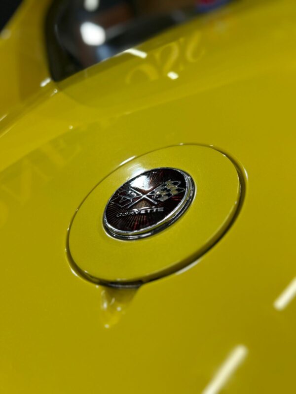 CHEVROLET CORVETTE C3 TARGA 1976 V8 5.7L - Image 15