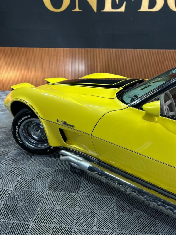 CHEVROLET CORVETTE C3 TARGA 1976 V8 5.7L - Image 26