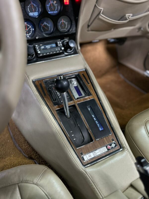 CHEVROLET CORVETTE C3 TARGA 1976 V8 5.7L - Image 16