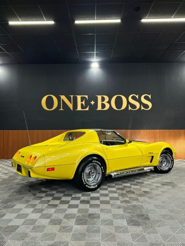 CHEVROLET CORVETTE C3 TARGA 1976 V8 5.7L - Image 7