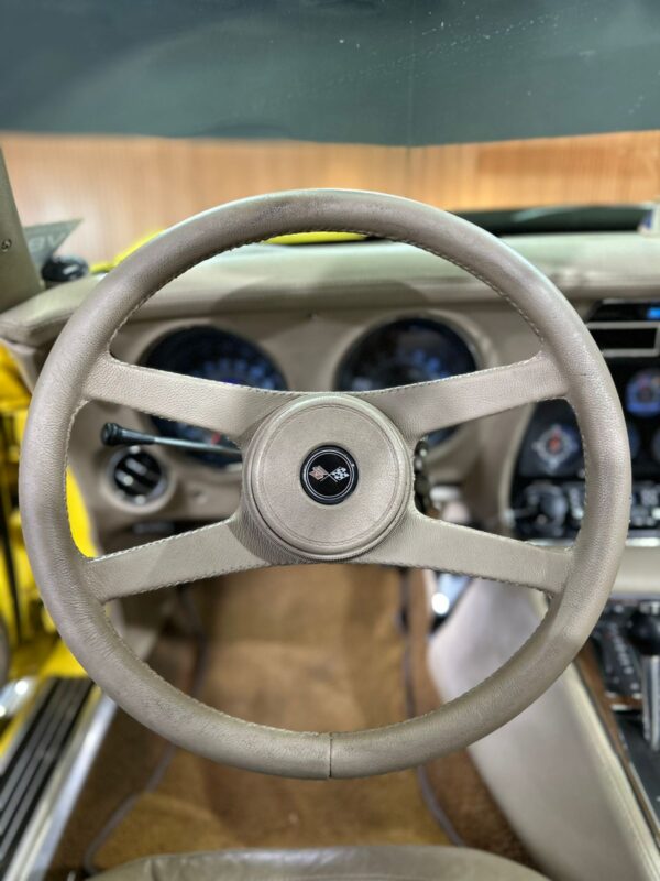 CHEVROLET CORVETTE C3 TARGA 1976 V8 5.7L - Image 22