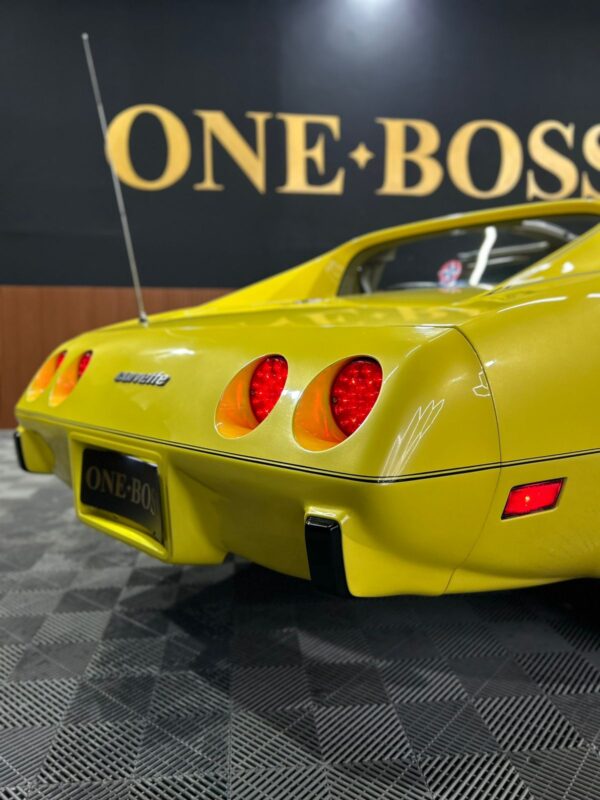 CHEVROLET CORVETTE C3 TARGA 1976 V8 5.7L - Image 18