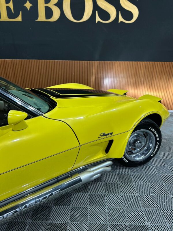 CHEVROLET CORVETTE C3 TARGA 1976 V8 5.7L - Image 27