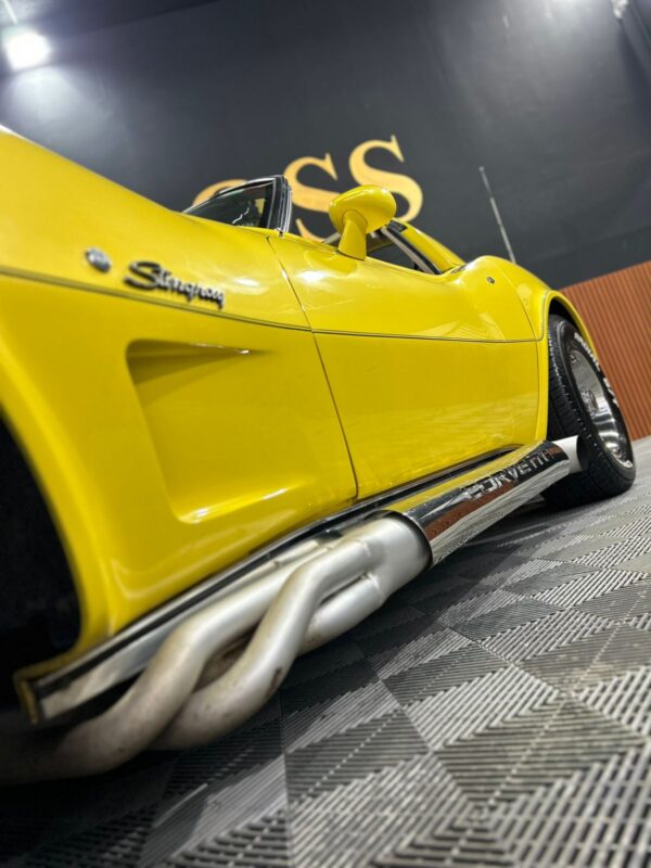 CHEVROLET CORVETTE C3 TARGA 1976 V8 5.7L - Image 29