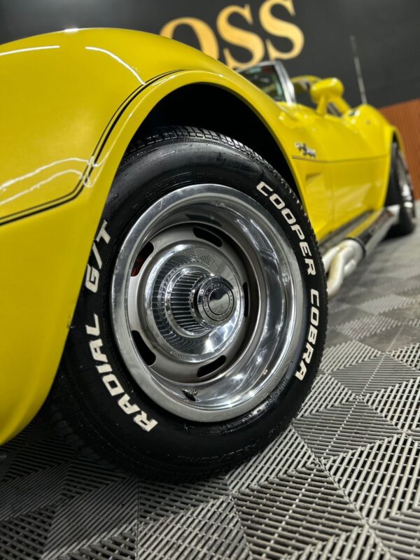 CHEVROLET CORVETTE C3 TARGA 1976 V8 5.7L - Image 30