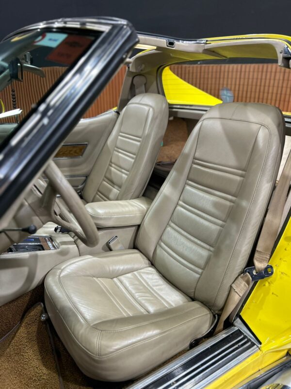 CHEVROLET CORVETTE C3 TARGA 1976 V8 5.7L - Image 32