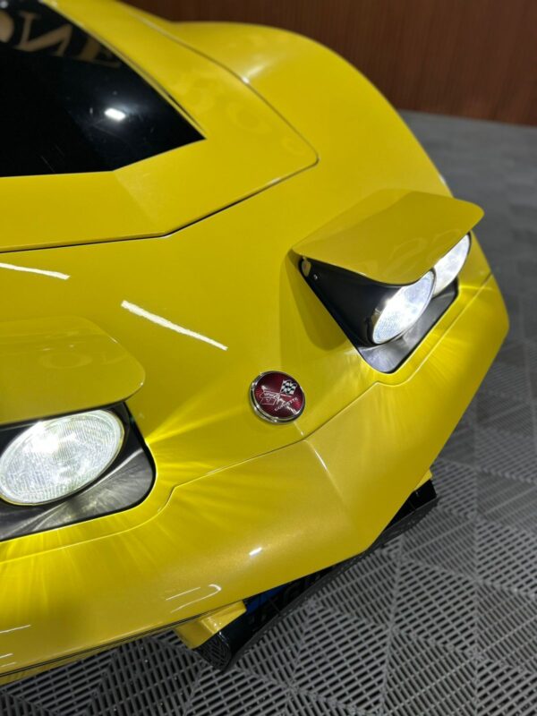 CHEVROLET CORVETTE C3 TARGA 1976 V8 5.7L - Image 36