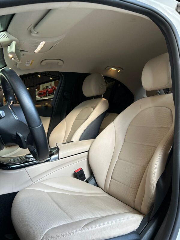 MERCEDES-BENZ C 180 1.6 CGI FLEX AVANTGARDE 9G-TRONIC 2019 - Image 7