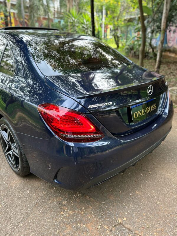 MERCEDES-BENZ C300 2019 - Image 15