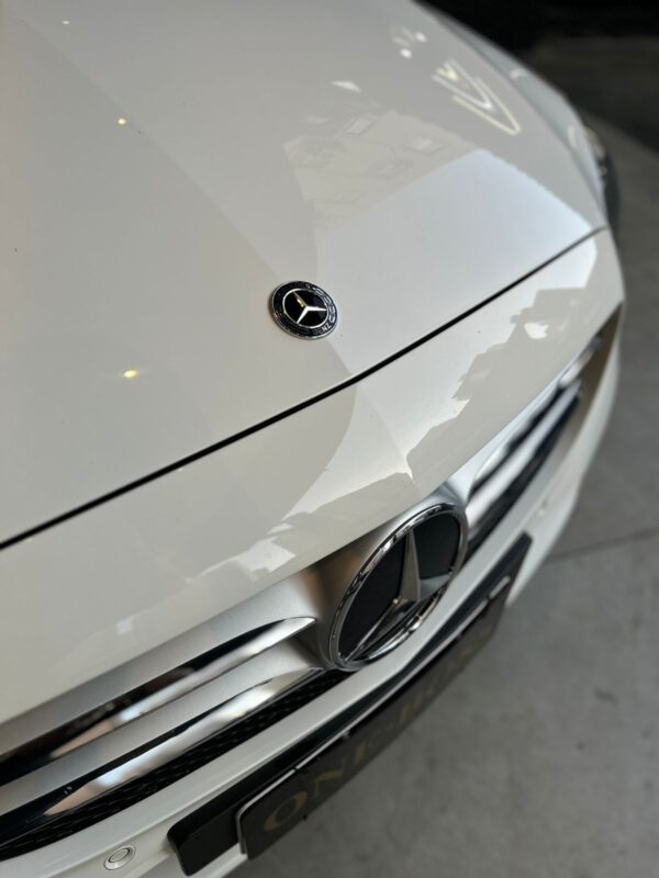 MERCEDES-BENZ C 180 1.6 CGI FLEX AVANTGARDE 9G-TRONIC 2019 - Image 9