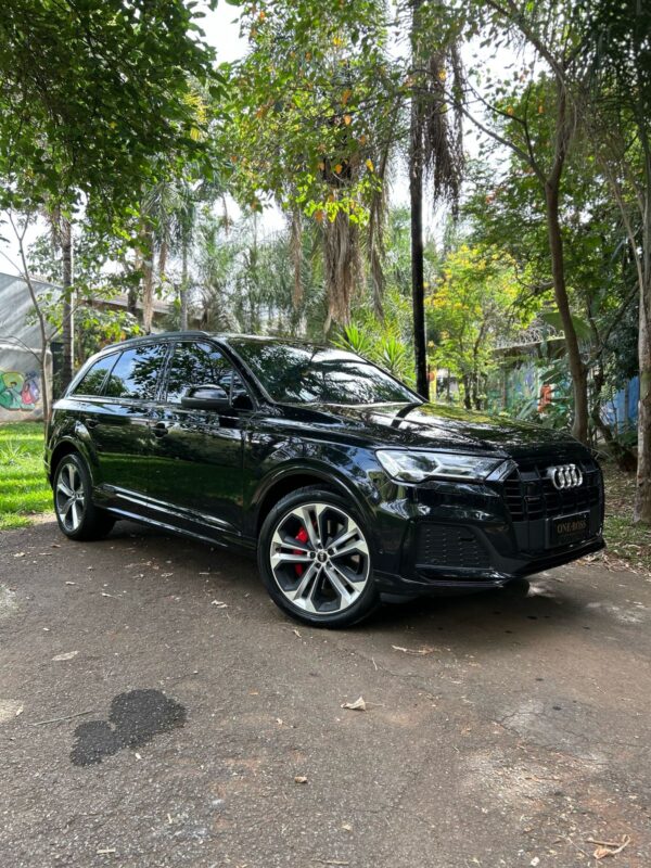AUDI Q7 3.0 55 TFSI GASOLINA PERFORMANCE BLACK QUATTRO TIPTRONIC 2022 - Image 3