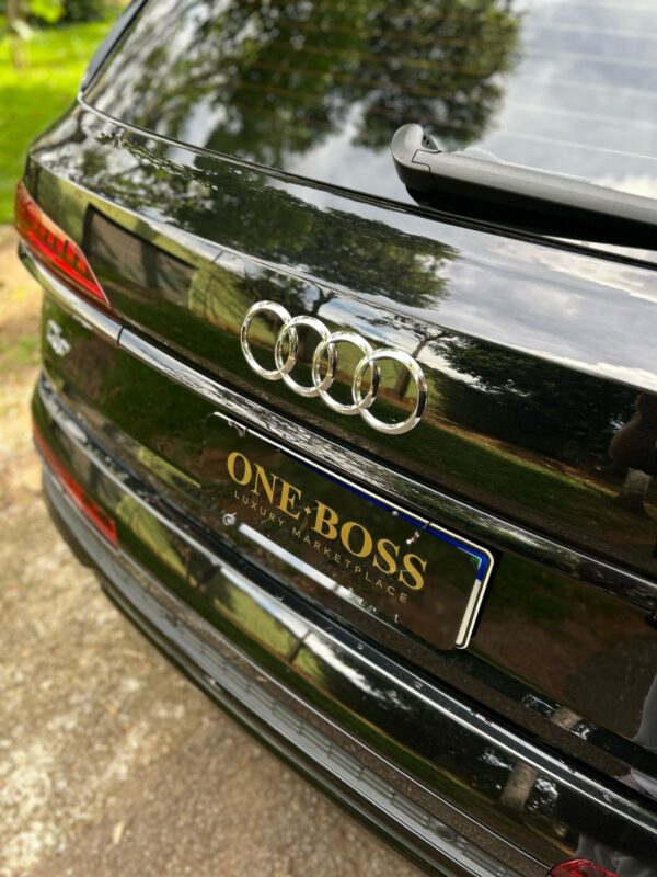 AUDI Q7 3.0 55 TFSI GASOLINA PERFORMANCE BLACK QUATTRO TIPTRONIC 2022 - Image 15