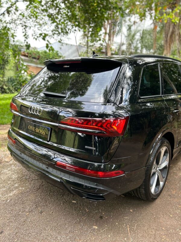 AUDI Q7 3.0 55 TFSI GASOLINA PERFORMANCE BLACK QUATTRO TIPTRONIC 2022 - Image 18