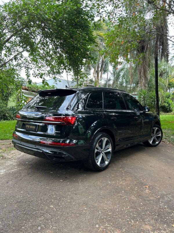AUDI Q7 3.0 55 TFSI GASOLINA PERFORMANCE BLACK QUATTRO TIPTRONIC 2022 - Image 6