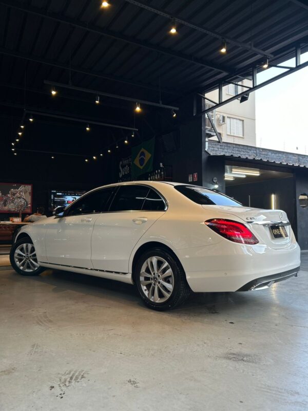 MERCEDES-BENZ C 180 1.6 CGI FLEX AVANTGARDE 9G-TRONIC 2019 - Image 3